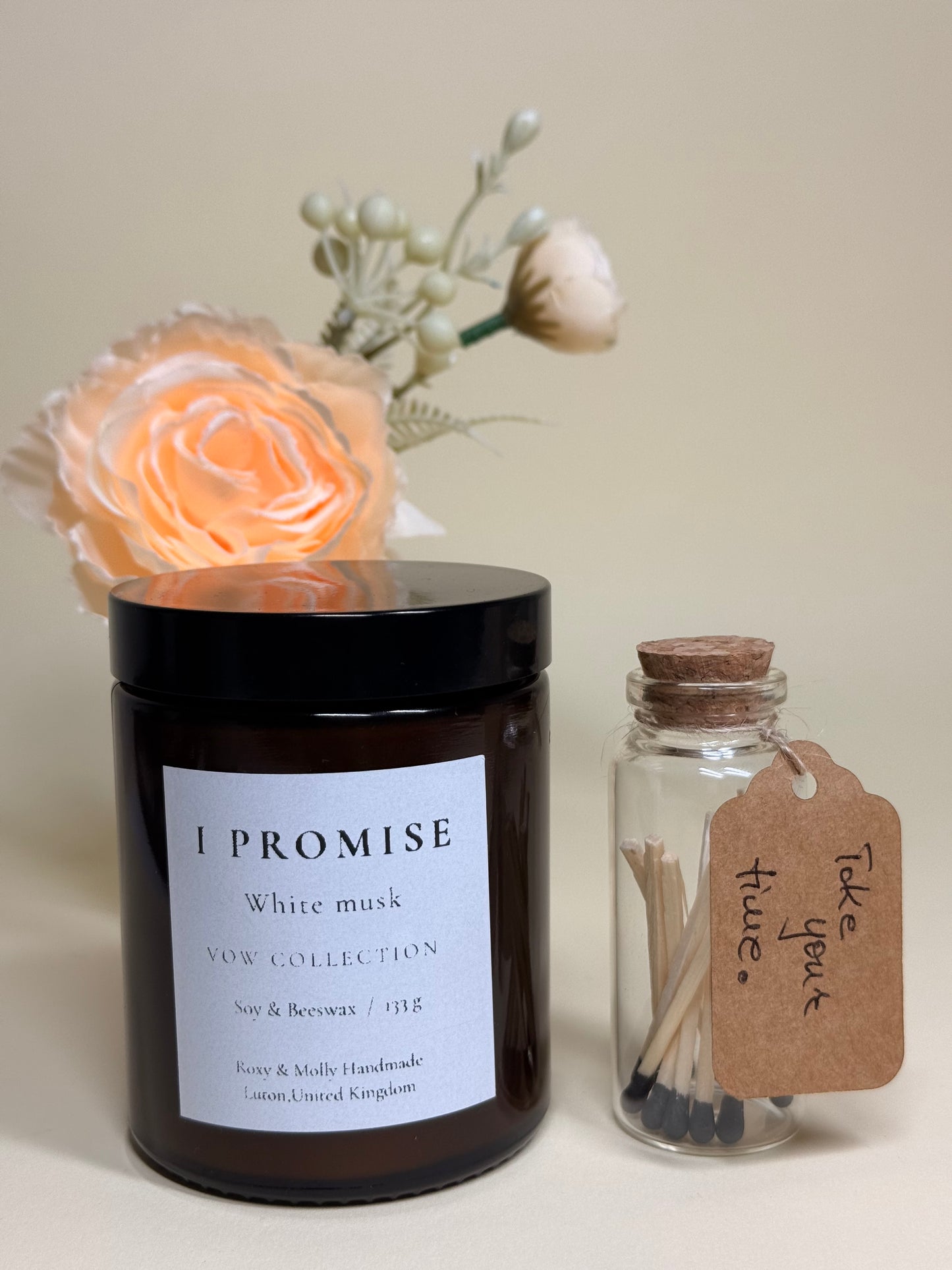 The Vow - Chapter I - I Promise