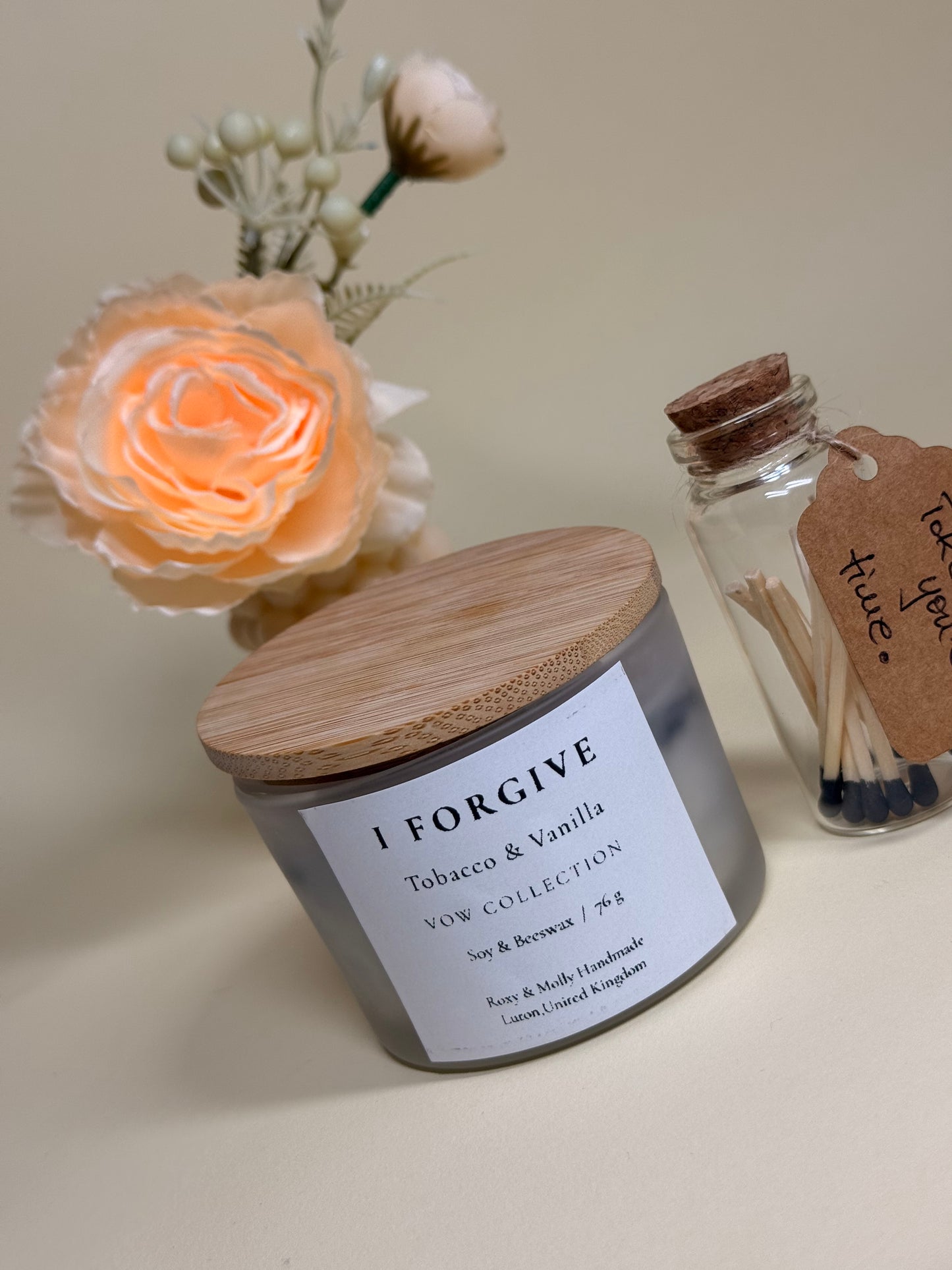 The Vow - Chapter II : I Forgive