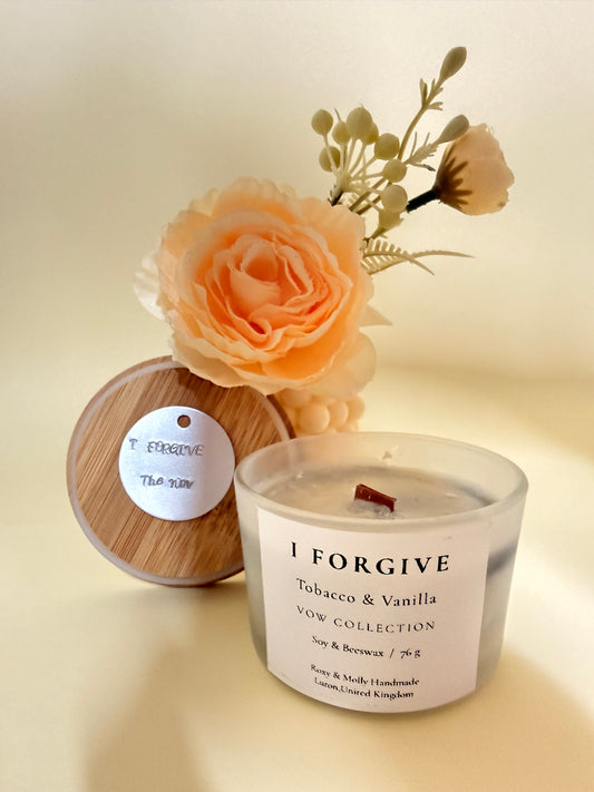 The Vow - Chapter II : I Forgive