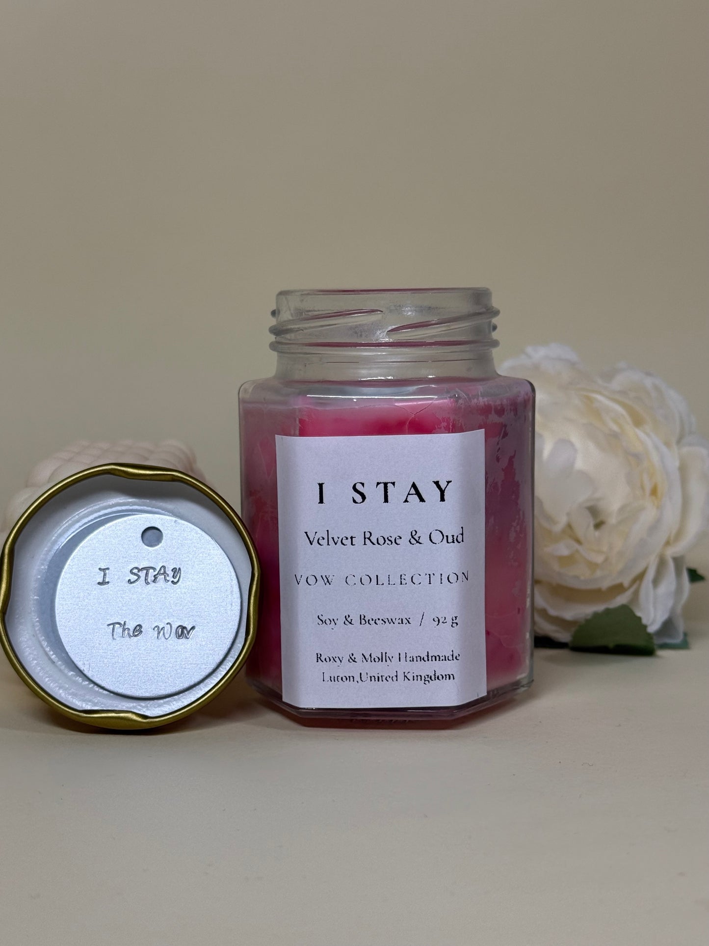 The Vow - Chapter III: I Stay