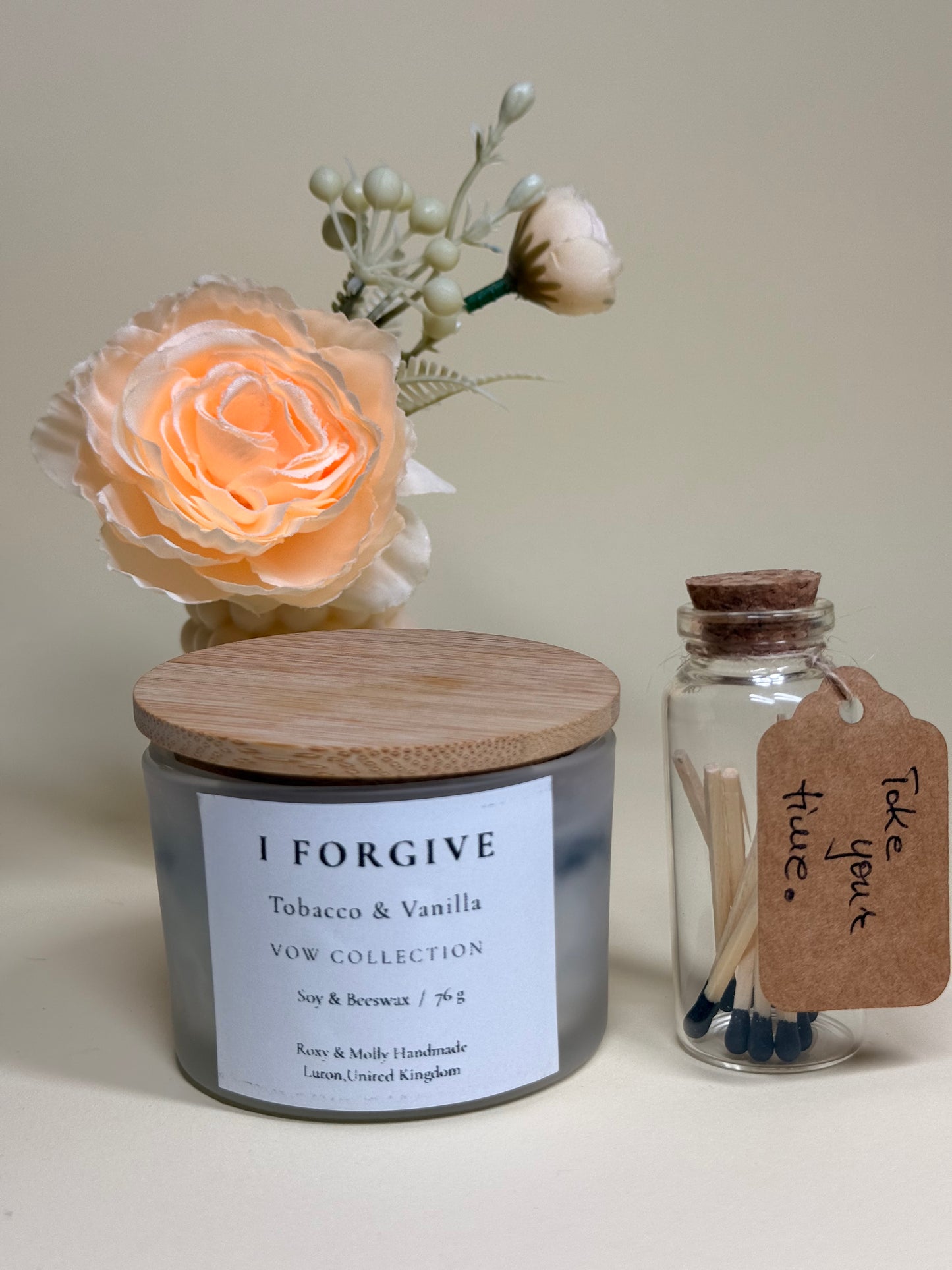 The Vow - Chapter II : I Forgive