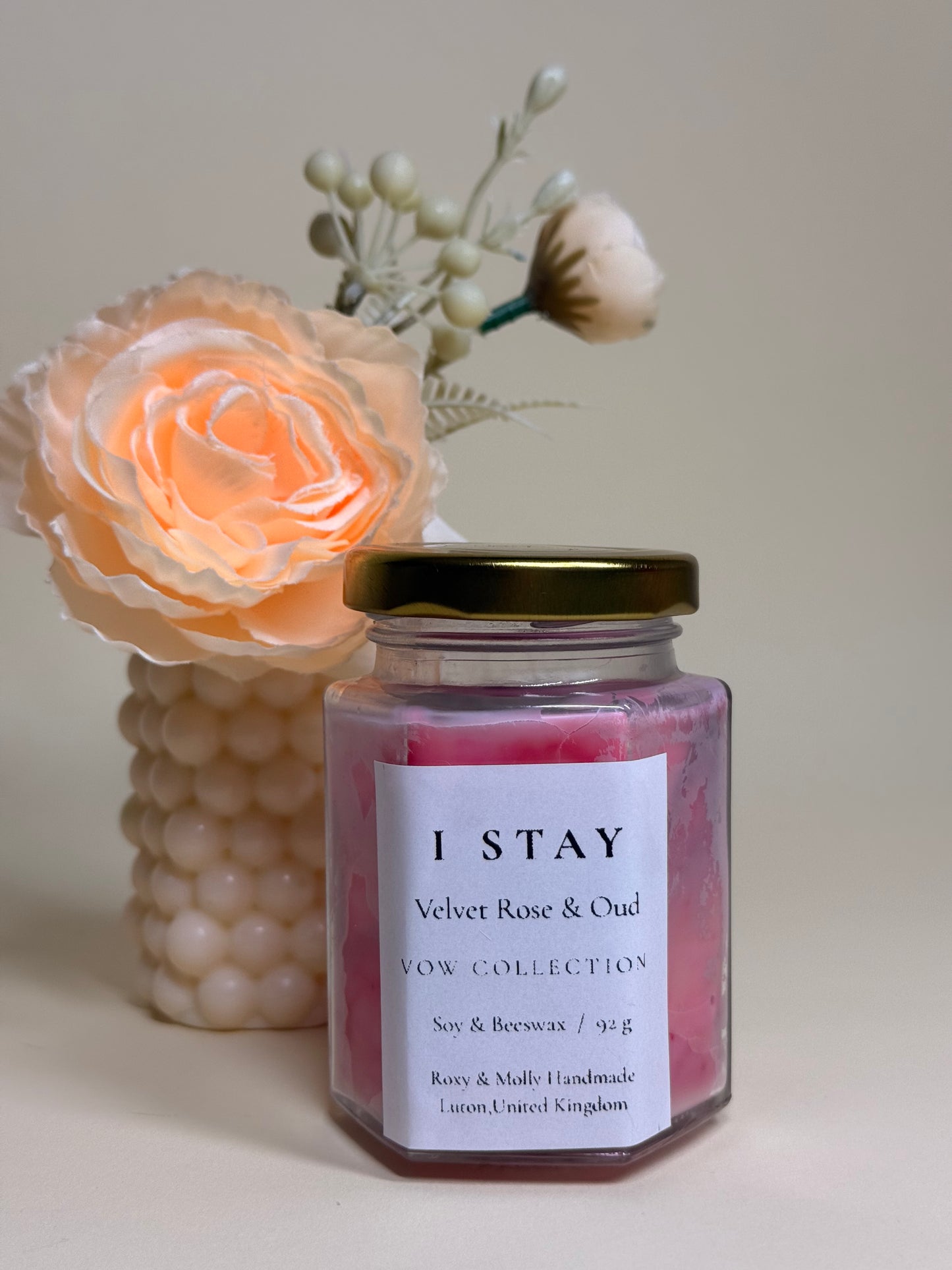 The Vow - Chapter III: I Stay