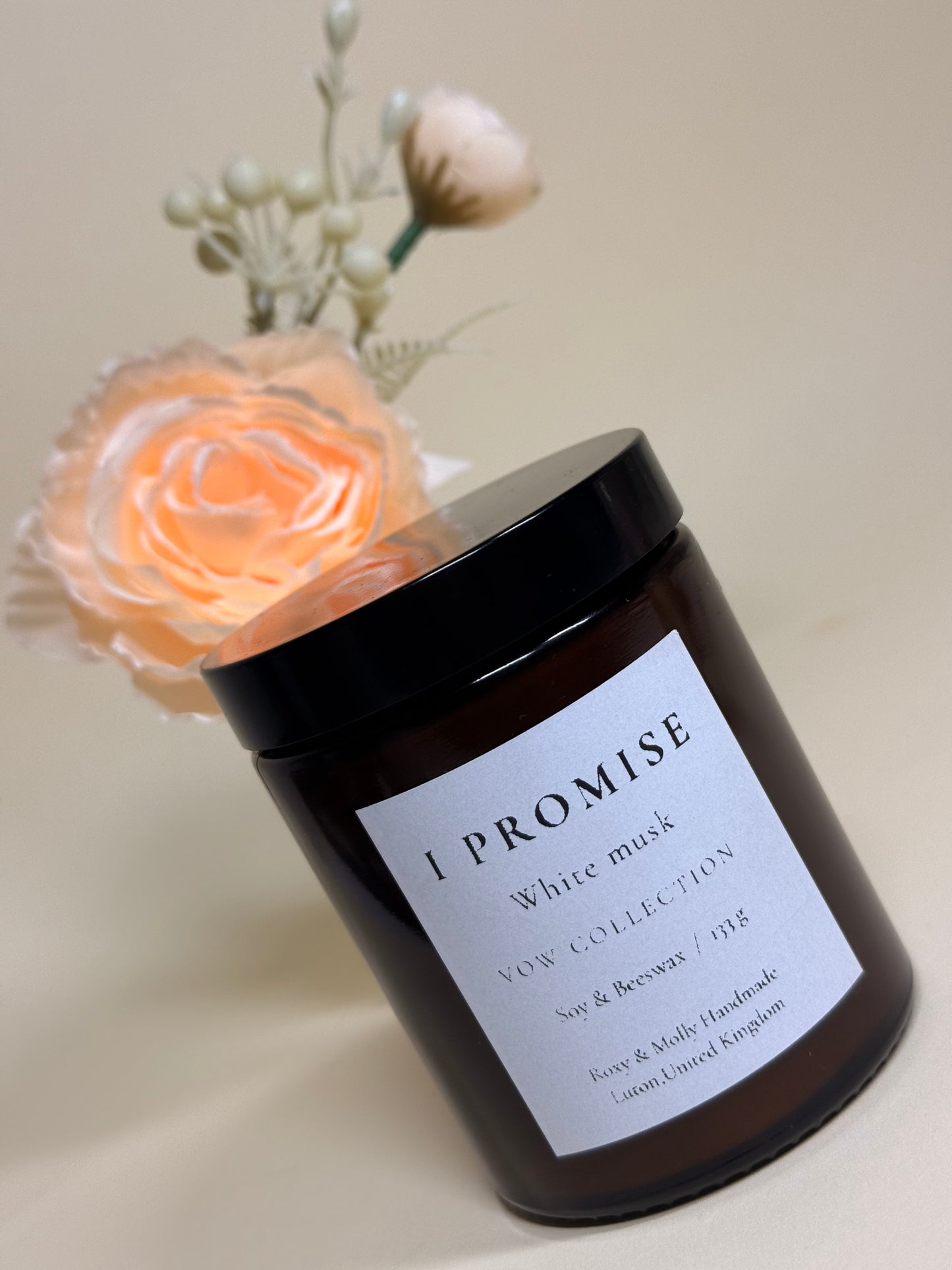 The Vow - Chapter I - I Promise