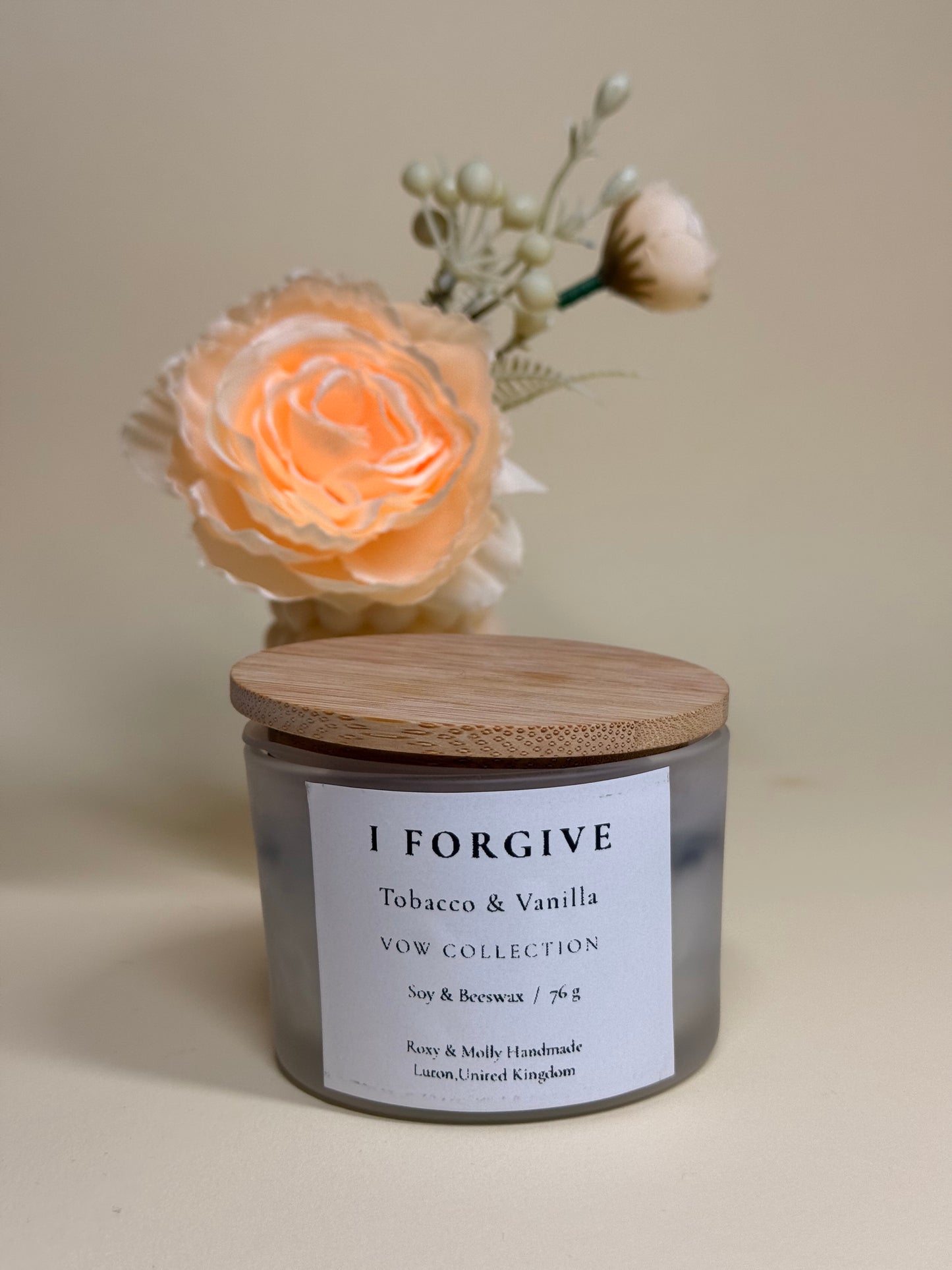 The Vow - Chapter II : I Forgive