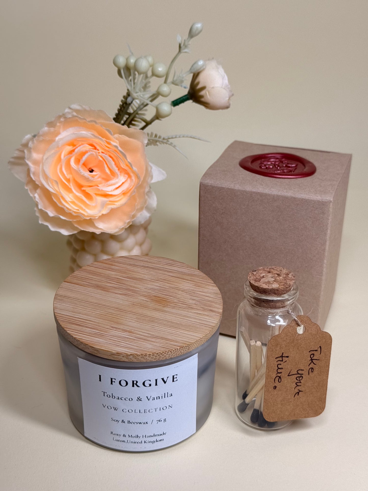 The Vow - Chapter II : I Forgive