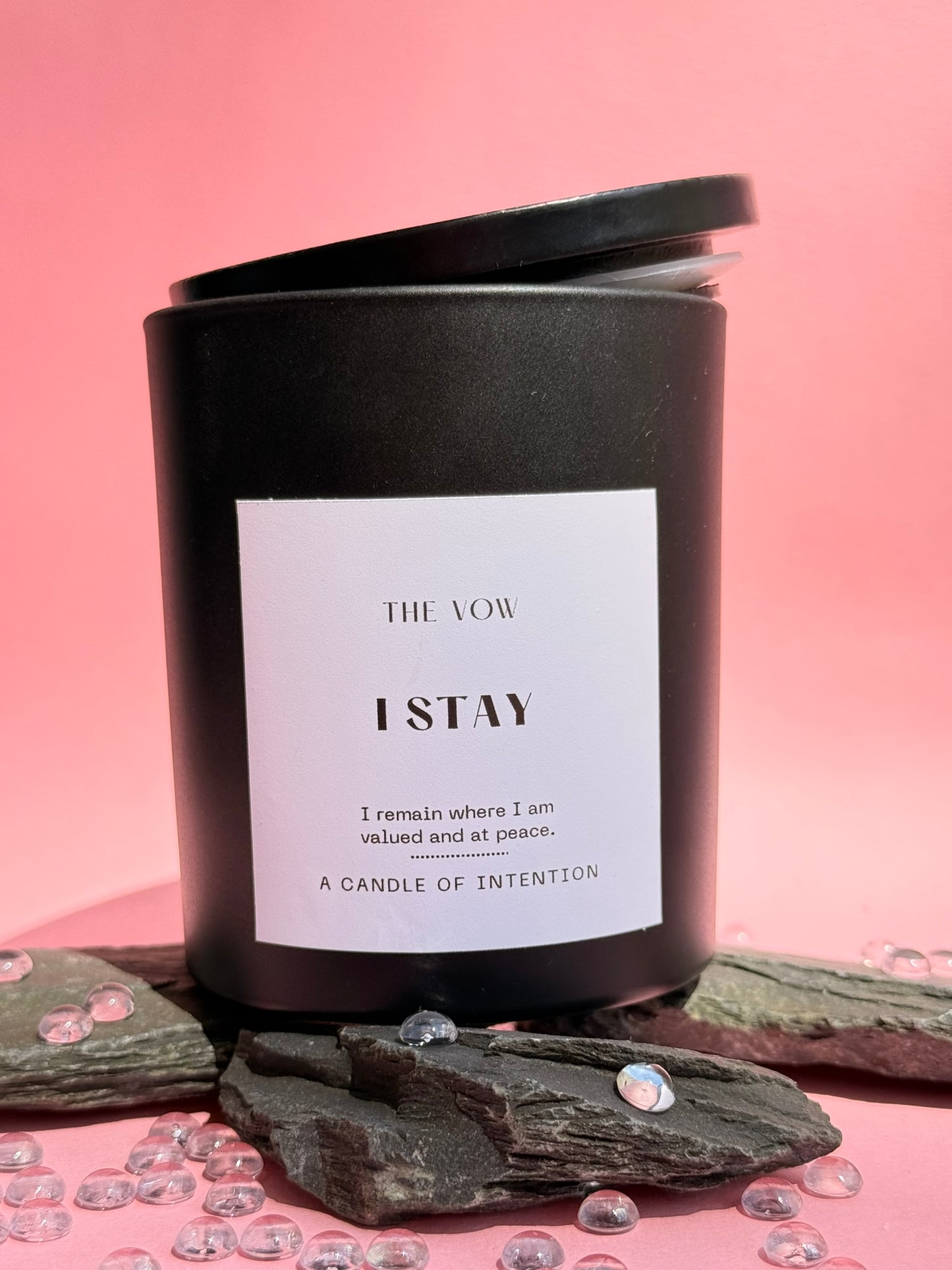 The Vow - Chapter III: I Stay