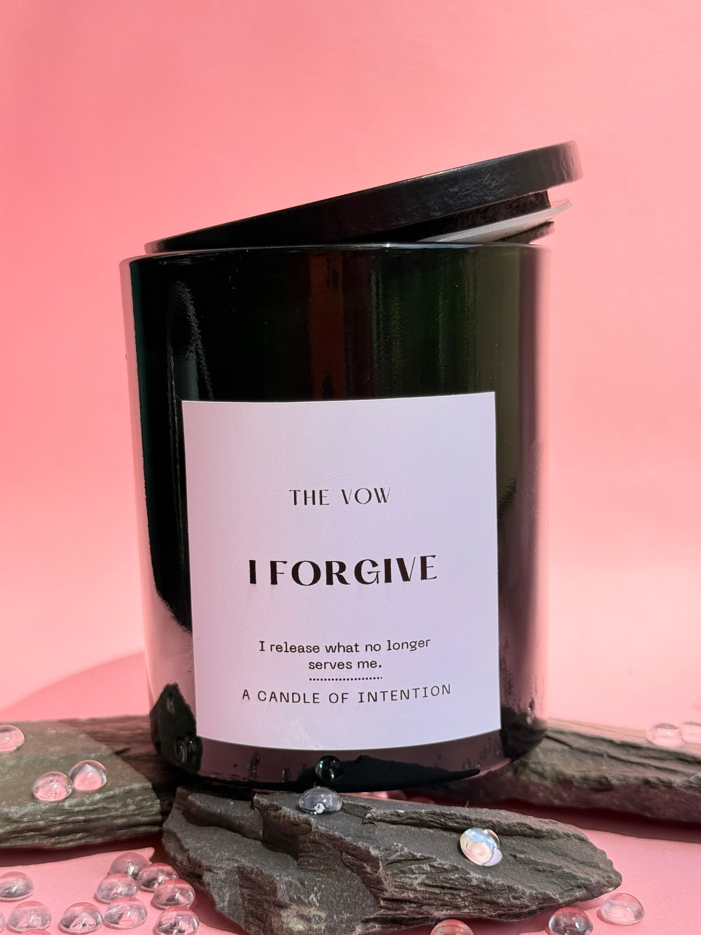 The Vow - Chapter II : I Forgive